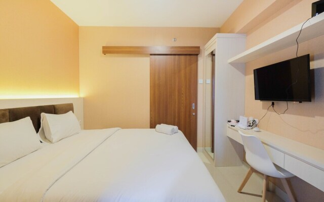 City View Studio Apartment at Grand Kamala Lagoon