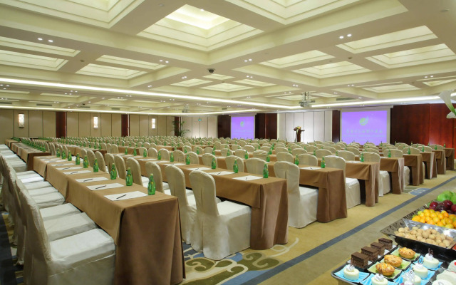 New Century Grand Hotel Changchun
