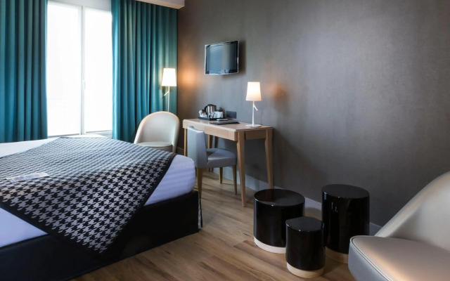 Hôtel des Arts Bastille