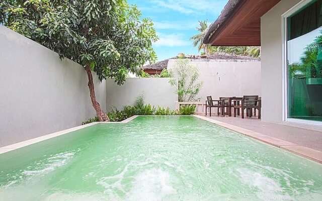 Moonscape Villa 203
