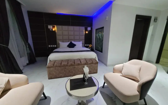 Carlton Swiss Luxury Residency