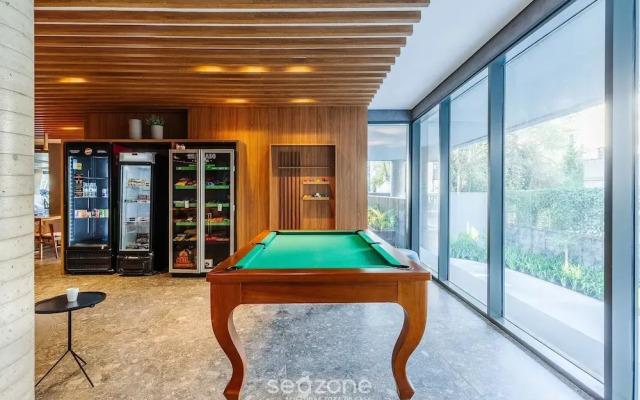 High-standard Studio in Moinhos Gos1007