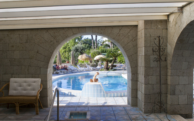 La Pergola & Villa Flavio