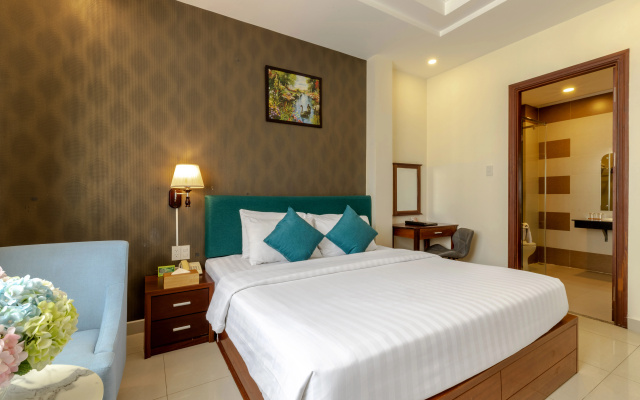 Airport Saigon Hotel – Guest Rooms – Ho Chi Minh City