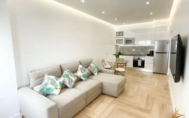 So Sweet Center of Faro Flat