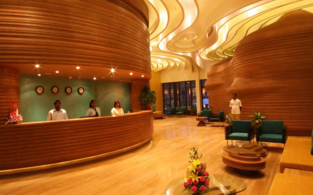The Golden Crown Hotel & Spa, Colva