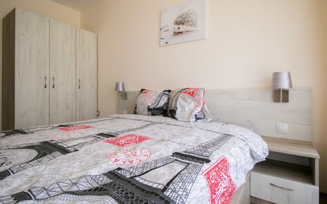 Byala Vista Cliff Apartments