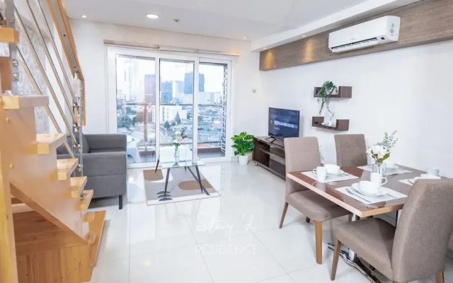 Stay 'd Maqna Residence