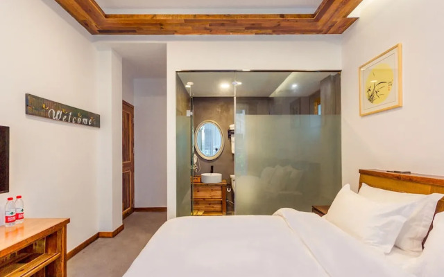 That Mountain That Shed