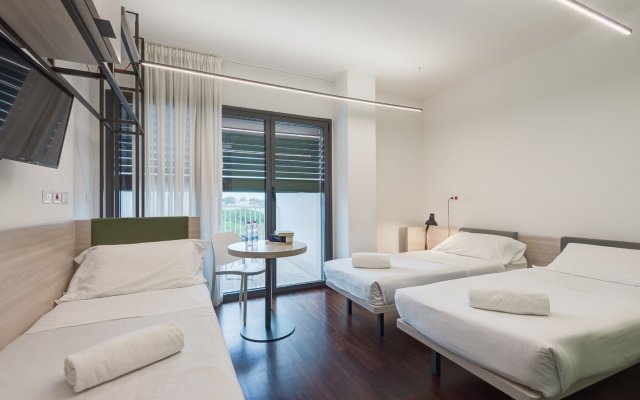 Camplus Pietralata - Casa per Ferie