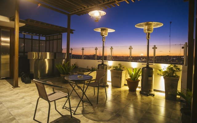 Casona Terrace Hotel