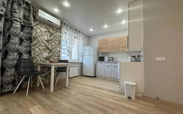 Apartments on Russian street 63L k1