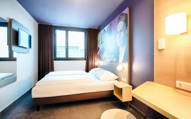 B&B Hotel Augsburg-West