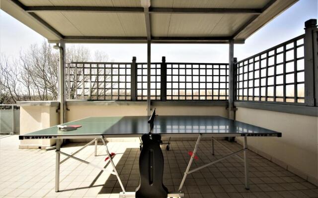 ELENA ATTICO con TERRAZZA, SOLARIUM VISTA MARE e piscina condominiale