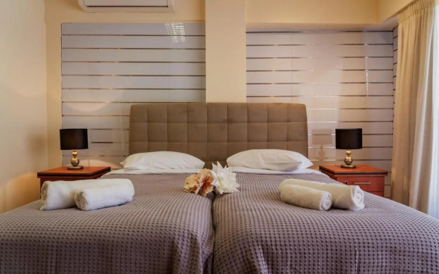 Athens City Center Apartments