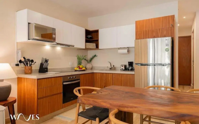 Premium Apartment W/private Pool & Garden