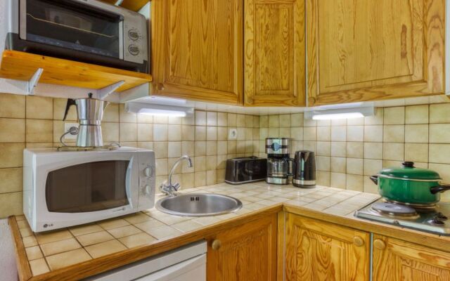 Apartment Cosmos Le Corbier 34431