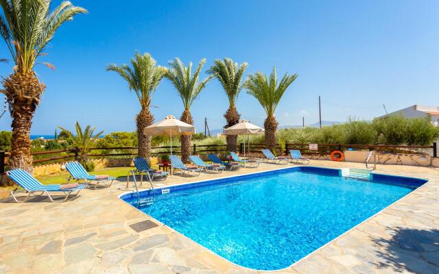 Villa Amorosa in Neo Chorio