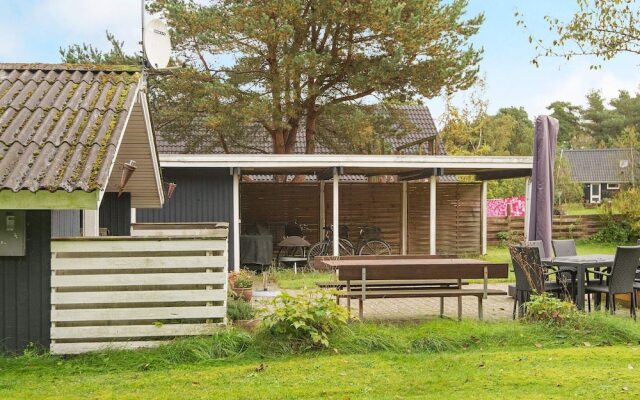 Beautiful Holiday Home in Ebeltoft With Terrace
