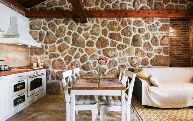 Traditional Stone House Bura - Nature Park Velebit