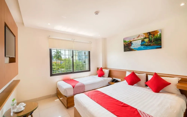 OYO 284 Diamond Hotel near Da Nang General Hospital