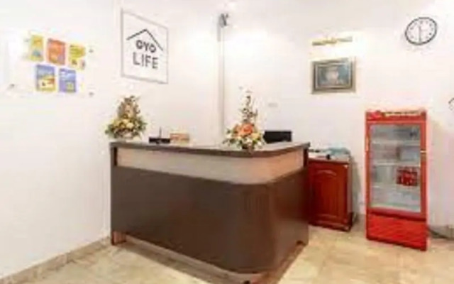 OYO Life 2843 Raz House Syariah