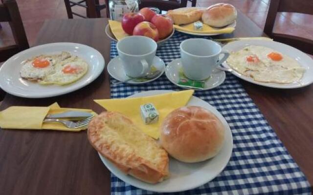 Sobe Brezje