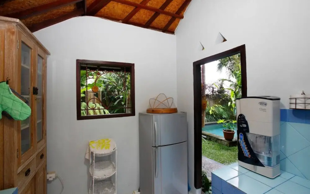 Hyacinth Houseubudbest Breakfast In Bali