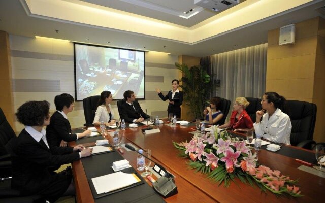 Wuxi Idea Garden Hotel