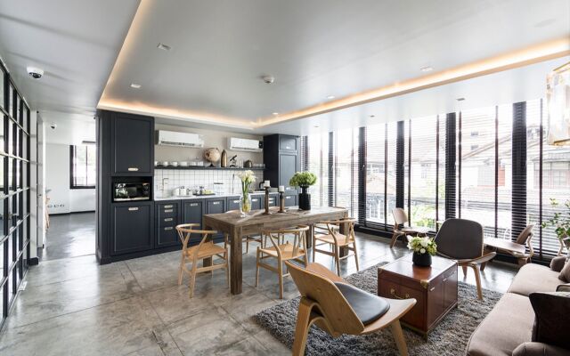Apartelle Jatujak Hotel