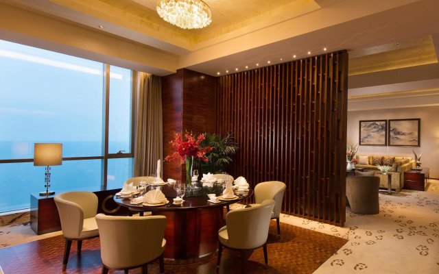 Hilton Yantai Golden Coast