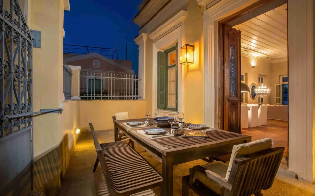 Aegean Shades Residence Symi - Adults Only