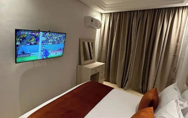 Residence Olivier De Marrakech