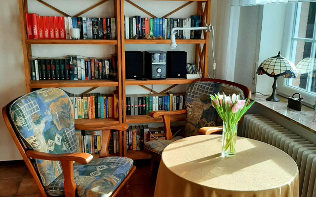 Terraced house, Nessmersiel