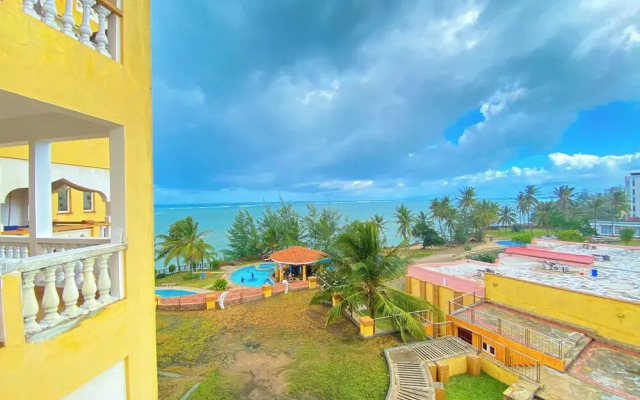 Mfalme Beachfront Apartments