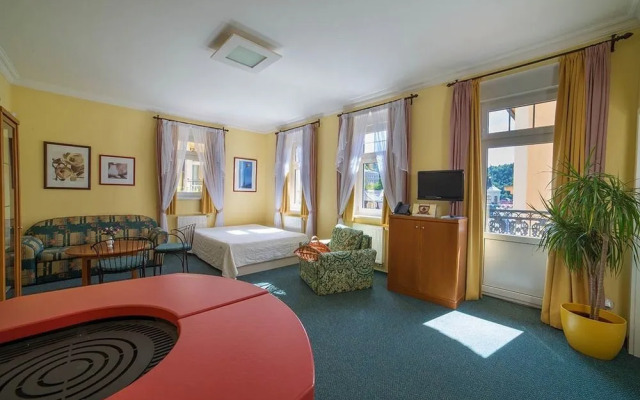 FESTIVAL Hotel Apartments