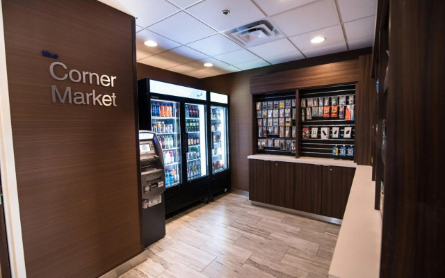 Fairfield Inn and Suites by Marriott Atlanta Airport North