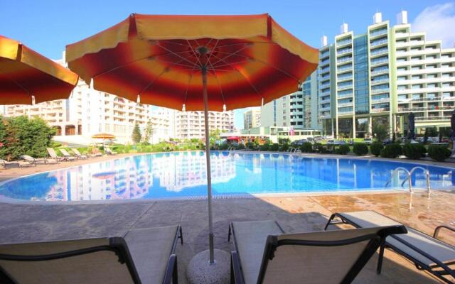 Menada Sunny Beach Plaza Apartments