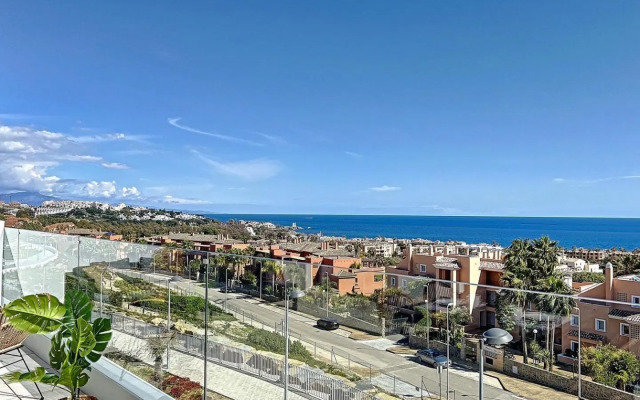 Via Celere 2329 Luxury Penthouse with Sea View
