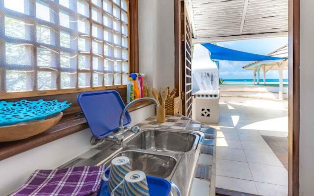 Tequila Sunrise Sky Cabana-Diani Beach