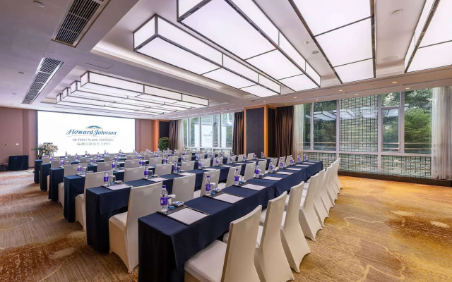 Howard Johnson Hi-tech Plaza Chengdu