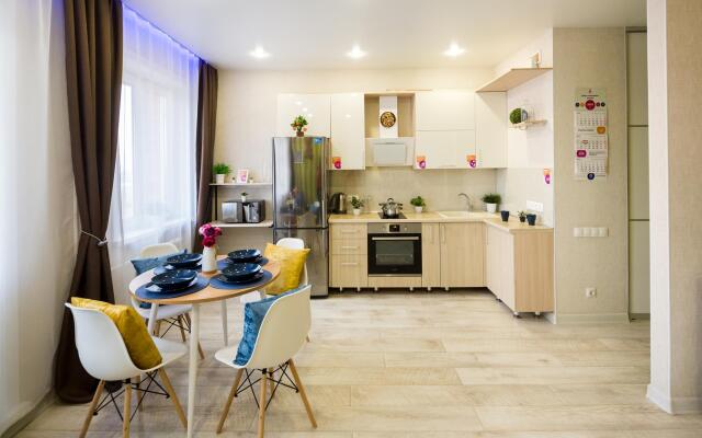 9 Ночей на улице Лыткина 9/6