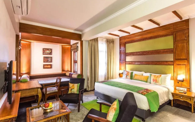 Svatma - A Luxury Heritage Resort