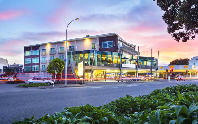 Millennium Hotel New Plymouth, Waterfront