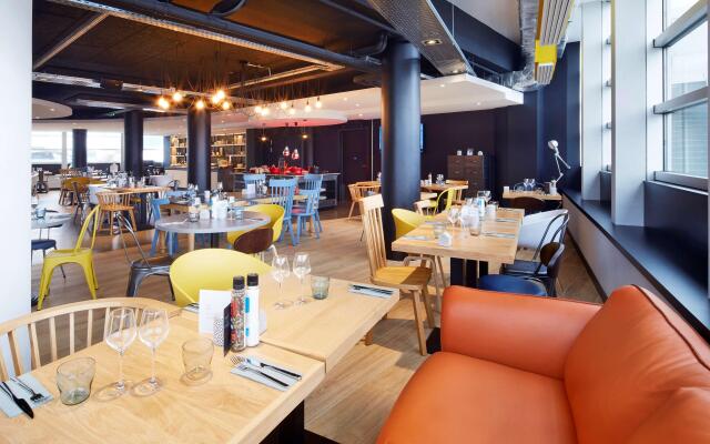 Hotel Campanile Le Bourget