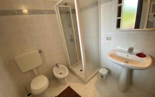 Settimo Cielo Apartment With Lake View