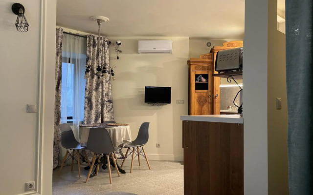 Апартаменты на улице Ксении Ге 29