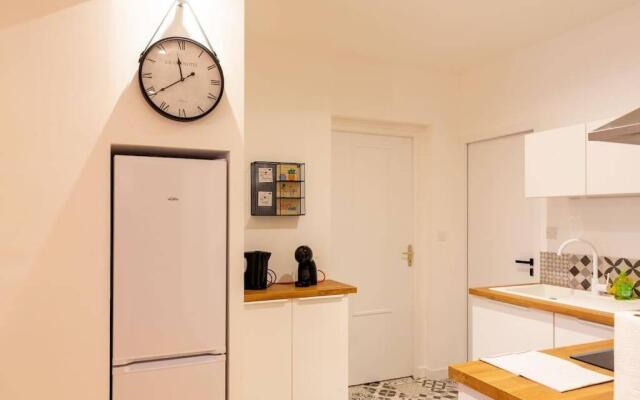 NEW/T3 2 ch spacieux et chaleureux - 100mTram/bus