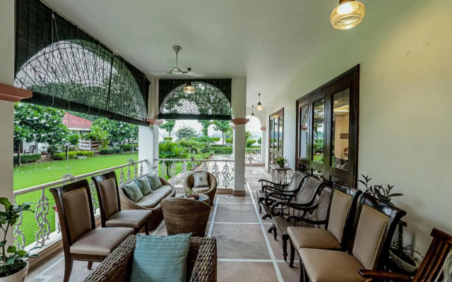 Saptapuri Varanasi by Royal Orchid Hotels Limited