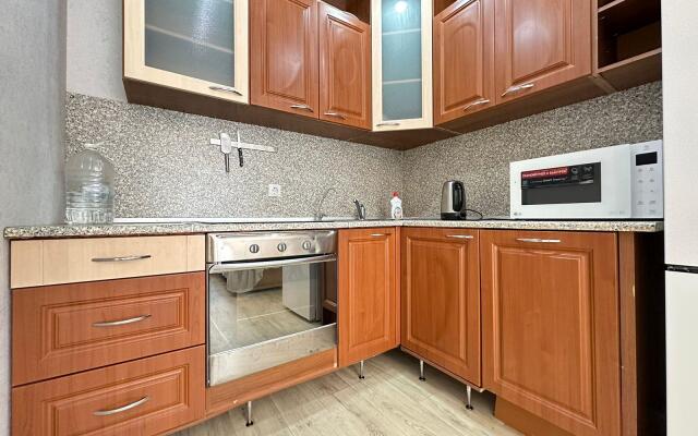 Апартаменты на улице Даурская